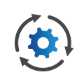 Upgrade traditional infrastructure to an automated network system for a smart industrial application