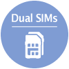 Dual SIMs