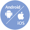 Android iOS