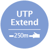 UTP Extend 250m