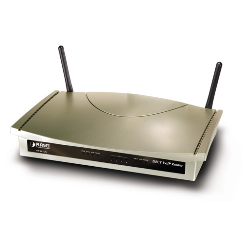 802.11g SIP DECT VoIP Router VIP-462DG