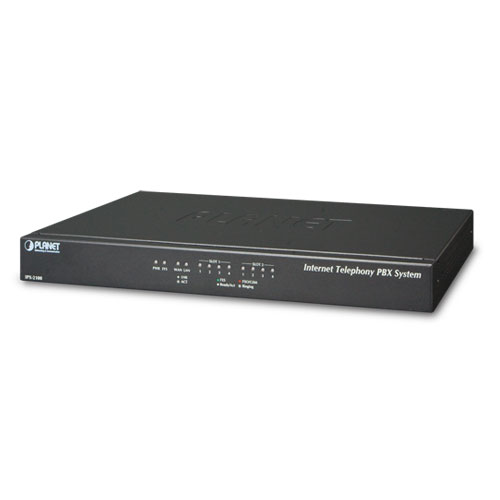 Internet Telephony PBX System IPX-2100