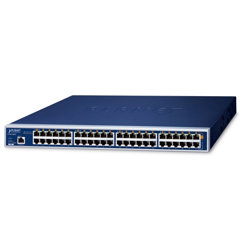 24-Port Gigabit 802.3bt PoE++ Managed Injector Hub (800 watts) UPOE-2400G