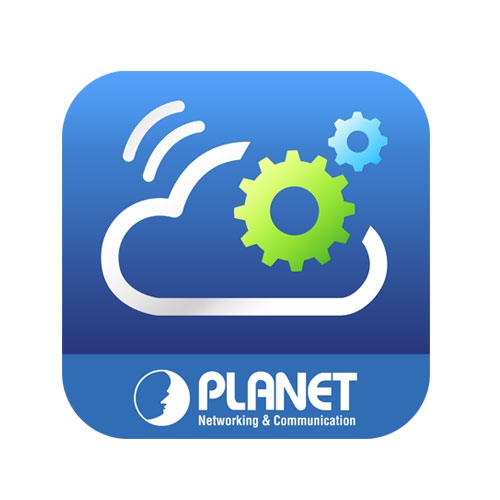 Cloud-based Monitoring & Control App PLANET CloudViewerPro