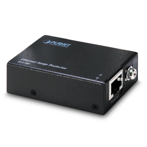 Ethernet Lightning Arrest Box ELA-100